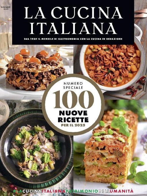 Title details for La Cucina Italiana by Edizioni Condé Nast S.p.A. - Available